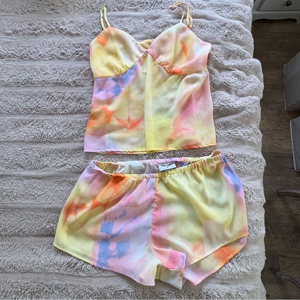 DIANE VON FURSTENBERG | 2 piece SZ M